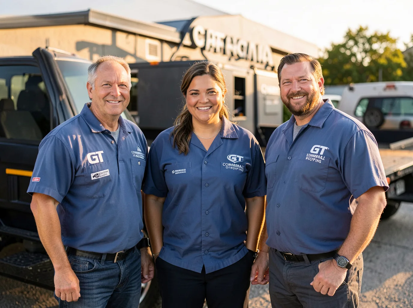 Flat Roof Repair company in Grand Rapids, OH