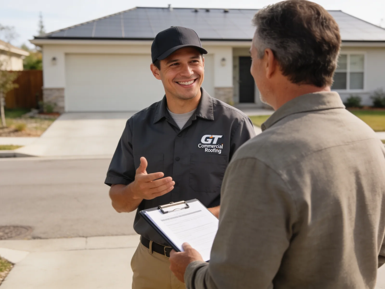 Flat Roof Repair Grand Rapids, OH FAQs